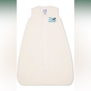 Baby Merlin’s magic dream sack, cream color, 16-24 lbs, ages 6-12 months, NWT